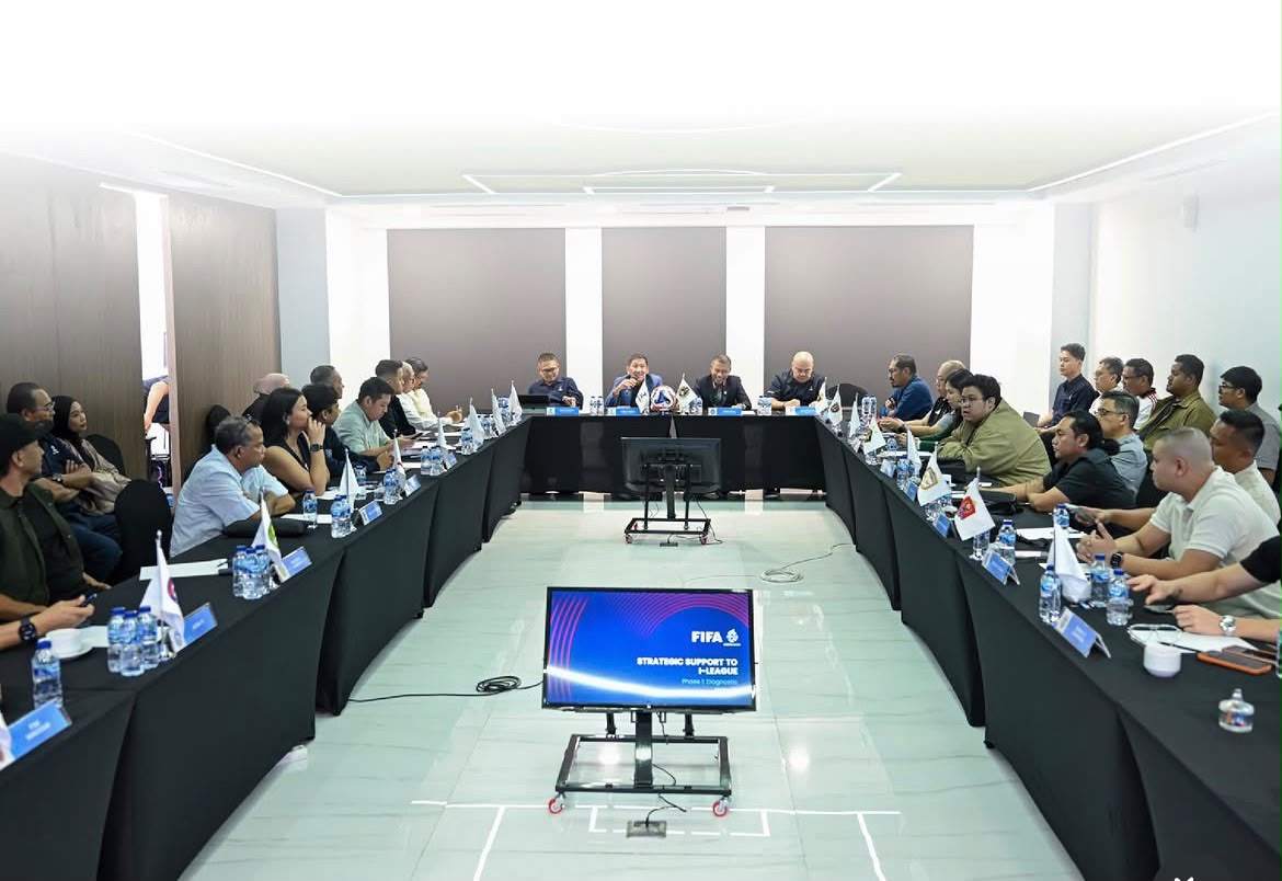 Club Management Meeting Satukan Langkah PSSI, I.League, dan 18 Klub Sambut Super League Musim 2026/2027